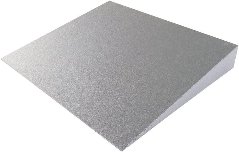 VersaRamp 5-Inch Lightweight Foam Threshold Ramp by Silver Spring for Wheelchairs, Mobility Scooters and Power Chairs