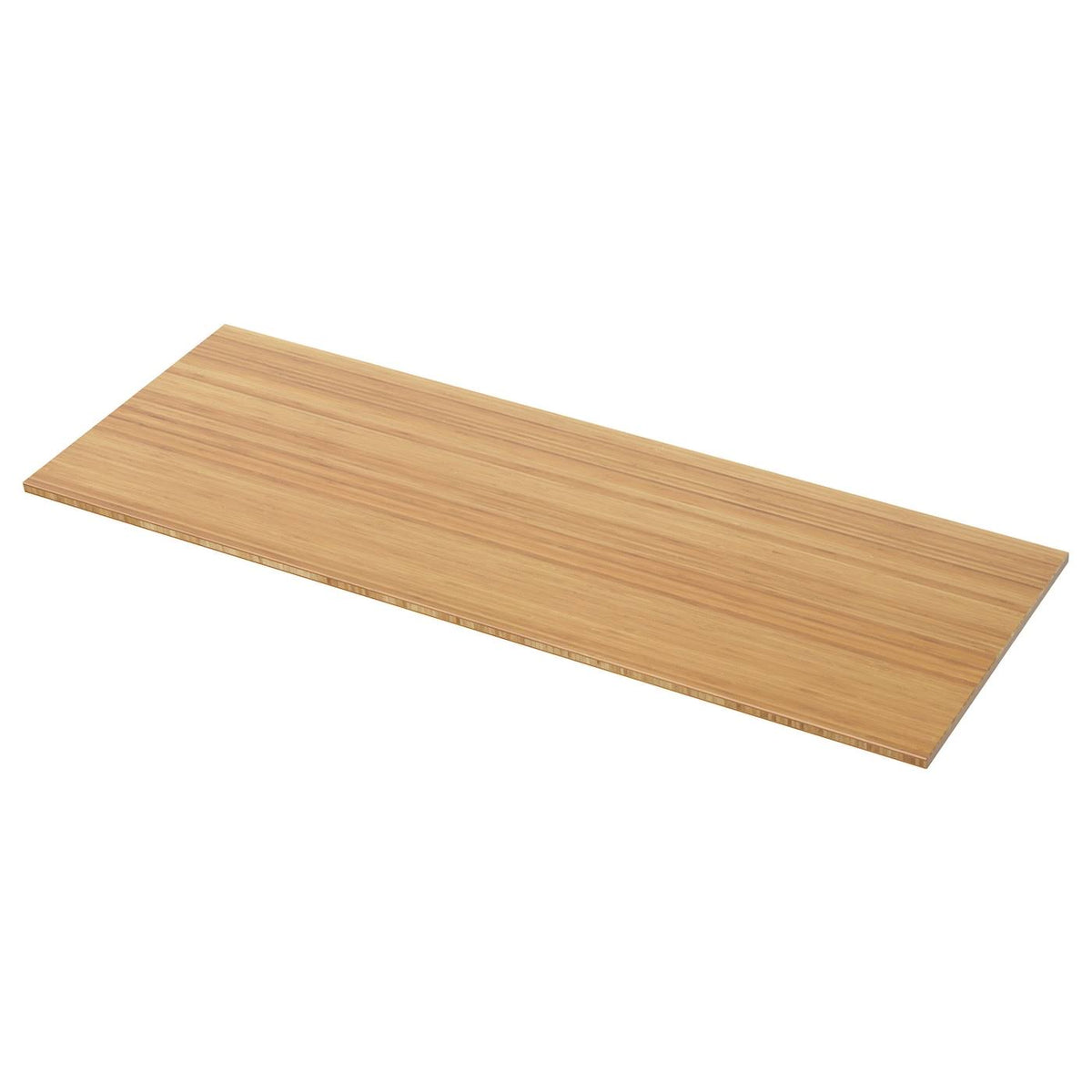 IKEA TOLKEN Bamboo Countertop, 55 7/8 × 19 1/4 in.