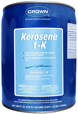 Crown Kerosene 1-K Metal Container, 5gal