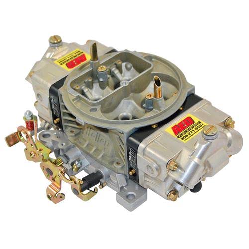 AED 750HB-BK HO-Series Carburetor, 750 CFM 4-Barrel Design