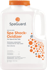 SpaGuard Spa Shock-Oxidizer Treatment, 7 lbs.