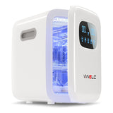 18L Baby Bottle Sterilizer and Dryer with UV Light, 360-Degree Sanitizing Box for Newborn Feeding Bottles, BPA-Free, Clinically Proven to Kill Up to 99.9% of Bacteria and Viruses