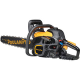 Poulan Pro PR5020 Gas Chainsaw with 20-Inch Bar and 50cc Engine