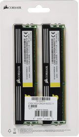 Corsair XMS3 16GB DDR3 1600MHz Desktop Memory Kit, 2 x 8GB, PC3-12800, 240-Pin Dual Channel, CMX16GX3M2A1600C11
