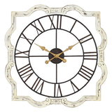 French Country Wall Clock by Aspire, Eloise Collection