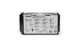 Husky H290MTS Mechanics Tool Set with 290 Pieces