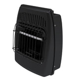 Dyna-Glo IBF10PMDG 10,000 BTU Liquid Propane Vent-Free Blue Flame Heater for Ice Houses