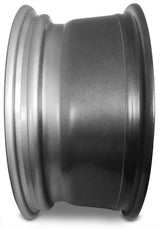 17-Inch x 7.5-Inch 8-Lug Steel Wheel for Sierra and Silverado 2500/3500, 8-180 Fitment