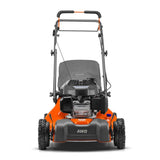 Husqvarna L221A Walk-Behind Self-Propelled Mower with 21-Inch Deck and 160cc Honda Engine