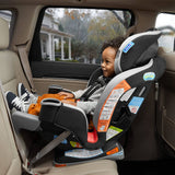 Graco Extend2Fit 3-in-1 Car Seat in Norah Design for Growing Children