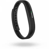 Black Fitbit Flex 2 Activity Tracker for Everyday Fitness Monitoring