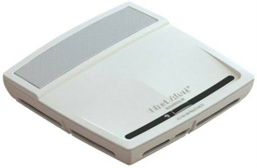 First Alert BRK No. PC900 Smoke and Carbon Monoxide Alarm