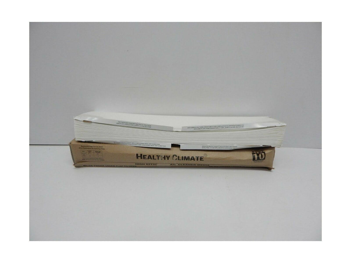 Genuine Lennox X0444 MERV 10 HVAC Filters, 2-Pack, 28 x 17 x 6 Inches
