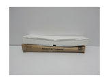 Genuine Lennox X0444 MERV 10 HVAC Filters, 2-Pack, 28 x 17 x 6 Inches