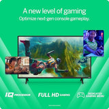 VIZIO D24f-J09 24-Inch D-Series Full HD 1080p Smart TV with Apple AirPlay, Built-In Chromecast and Alexa Compatibility, 2022 Model