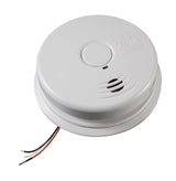 Kidde i12010S Worry-Free Hardwired Interconnect Smoke Alarm with Sealed Lithium Battery Backup