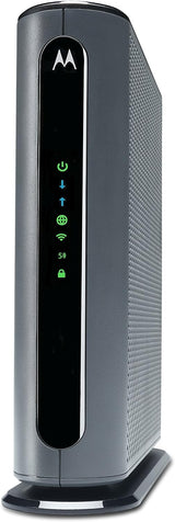 Motorola MG8725 DOCSIS 3.1 Cable Modem with Built-In WiFi 6 AX6000 Router, Up to 6000 Mbps