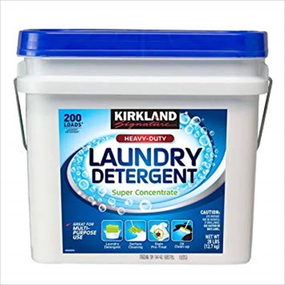 Kirkland Laundry Detergent for Everyday Clothing Care