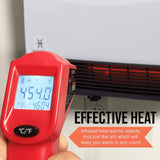 Heat Storm Phoenix Wall Heater with WiFi Connectivity