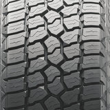 Milestar Patagonia A/T R All-Terrain Light Truck Tire, LT275/70R17 121/118R E