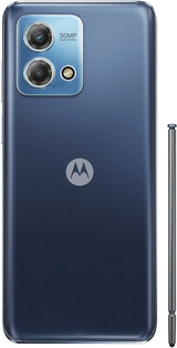 Unlocked Motorola Moto G Stylus 2023 Smartphone, 4G with 128GB Storage, Midnight Blue