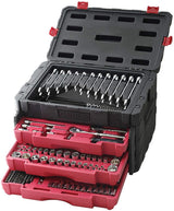 Craftsman 450-Piece Mechanics Tool Set, Featuring Ratchet, Socket and Hand Wrench Tools, 2025