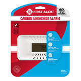 First Alert Electrochemical Carbon Monoxide Alarm with Battery Power, Mfg #: 1039753