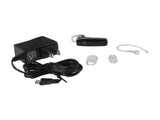 Plantronics M155 Marque Bluetooth Headset, Black