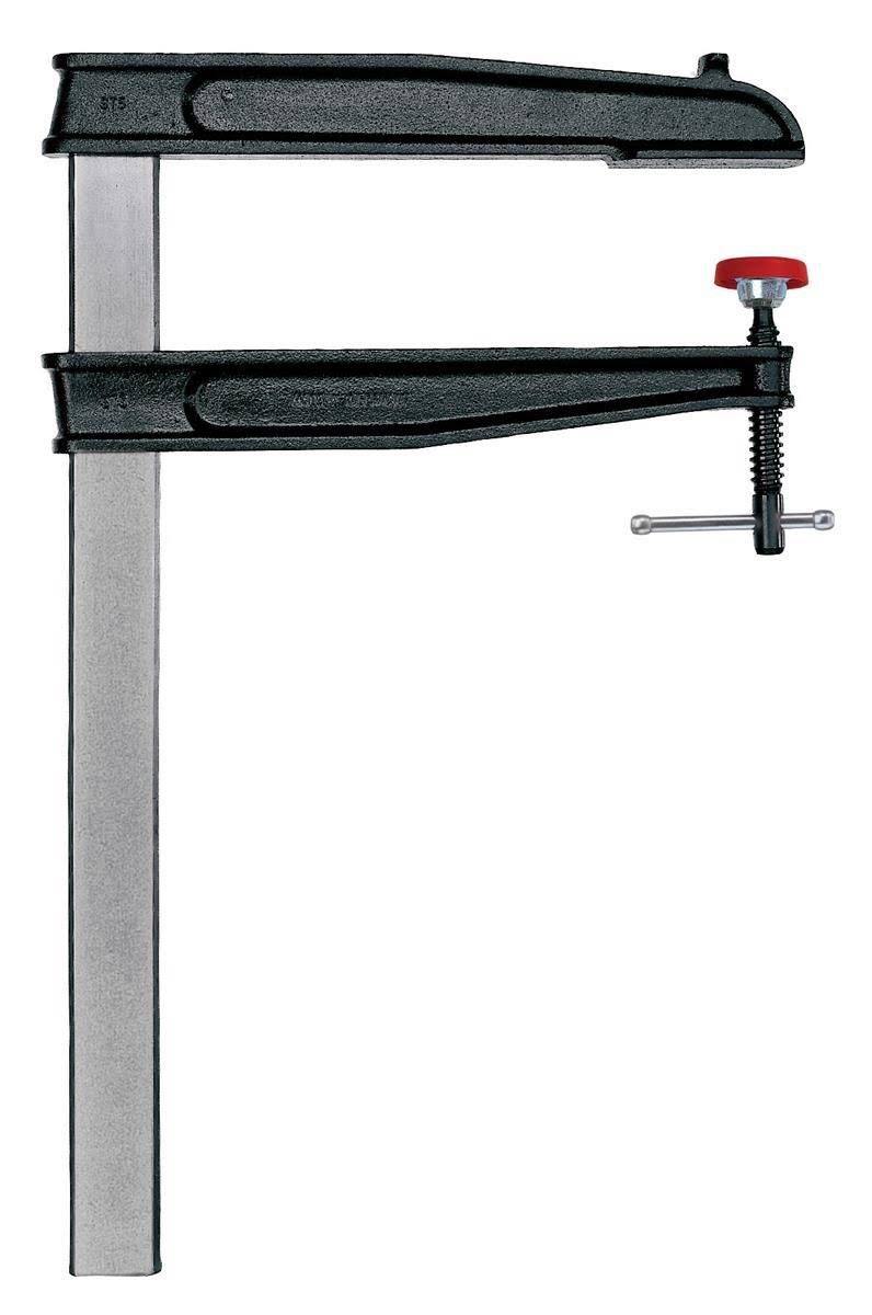 Bessey 24 in. Deep-Reach Bar Clamp with Sliding Arm