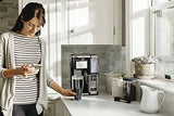 Ninja Pod-Free Coffee Maker with Auto-iQ, Hot & Iced Brewing, Built-In Milk Frother, 5 Brew Styles and Water Reservoir