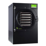 Harvest Right HRFD-SBL Medium Freeze Dryer with 5 Trays, Black Aluminum Finish and Mylar Starter Kit