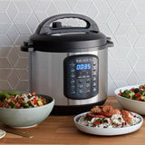 9-in-1 Multi-Use Pressure Cooker, 6-Quart Duo SV Model by Instant Pot