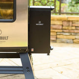 Masterbuilt Slow Smoker, Black, Model MB20100112