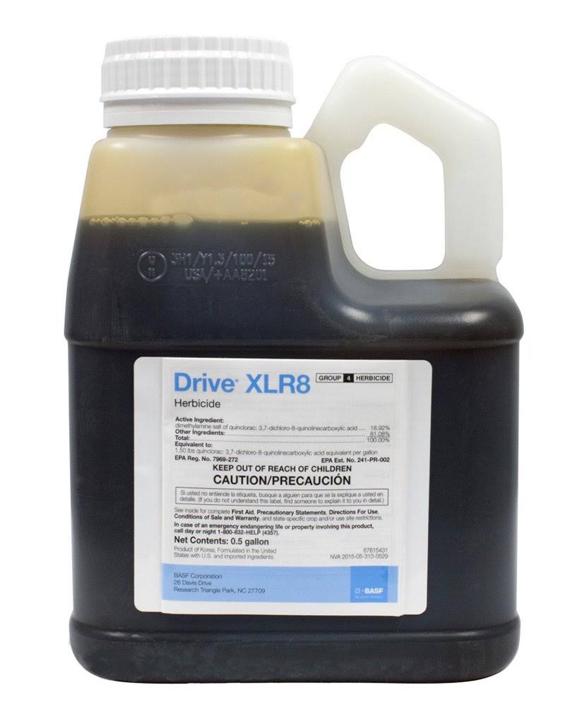 BASF Drive XLR8 Crabgrass Killer Herbicide, 64 oz