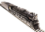 Broadway Limited Imports HO Brass J3A 4-8-4 Locomotive, C&O #610, with DCC and Paragon 3, 4900