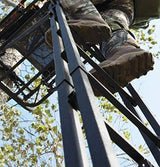 Muddy The Skybox Deluxe Ladder Stand for 20-Foot Hunting Positions