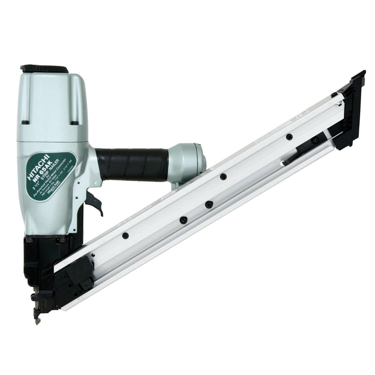 Hitachi NR65AK2 Strip Nailer for 2-1/2-Inch Fasteners
