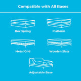 Linenspa Explorer 6 Twin Innerspring Mattress