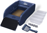 LitterMaid Self-Cleaning Litter Box Designed for Multi-Cat Homes