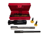 Wadsworth Mini Super Deluxe Ratchet Set with 52 PC and 4 Tools