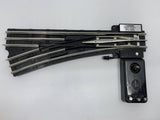 Lionel O Gauge O72 Left-Hand Remote Switch Track