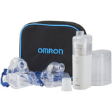 Omron microAIR U100 Portable Pocket-Sized Silent Mesh Nebuliser