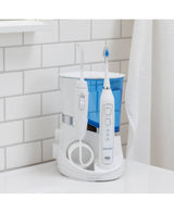 Waterpik Complete Care 5.0 with Water Flosser and Sonic Toothbrush, 1 Pack