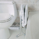 Invacare Folding Shower Chair Designed with Back Support