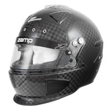Zamp RZ-88O Racing Helmet, FIA 8860-2018 Gloss Carbon, Model H88602CB3M, Medium