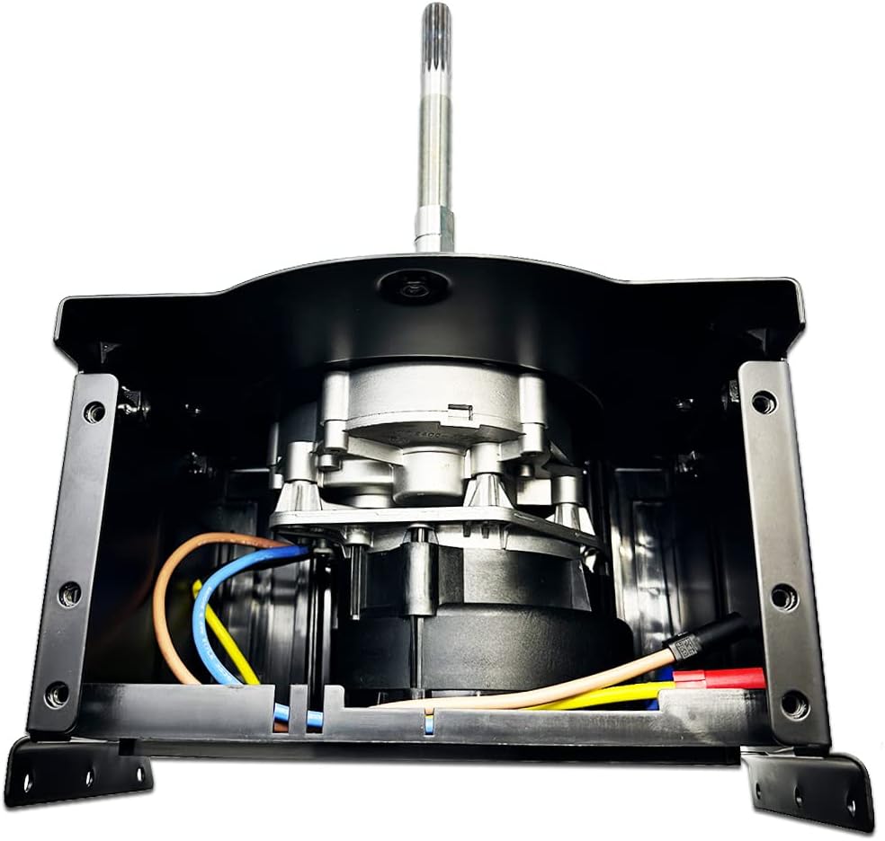 EGO Power+ 2790552001 Motor and Gear Case Assembly for SNT2400 24-Inch 2-Stage Snow Thrower