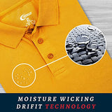 Premium Wear Boys Moisture-Wicking Polo T-Shirts