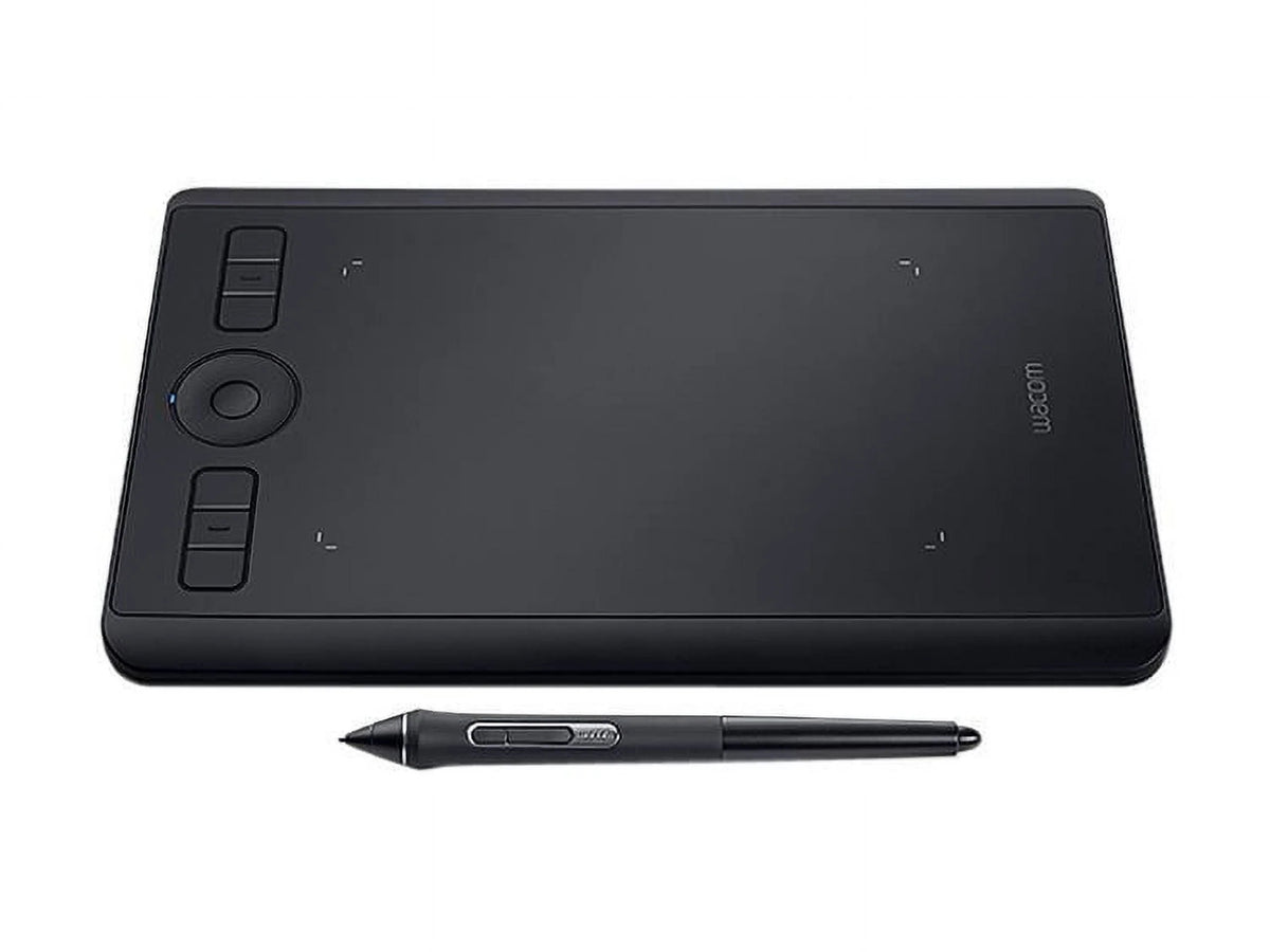 Wacom Intuos Pro Small Digital Drawing Tablet for Mac or PC, PTH460K0A