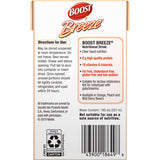 Boost Breeze Peach, 8 oz, Case of 27