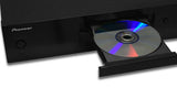 Pioneer PD-10AE Black CD Player